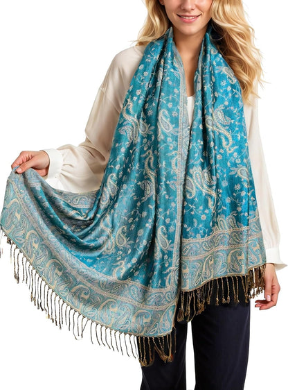 Boho Texture Adds Vibrant Flair
