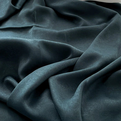 Wholesale Premium Shimmer Crinkle Hijab Scarf Elegant Silk-Like Muslim