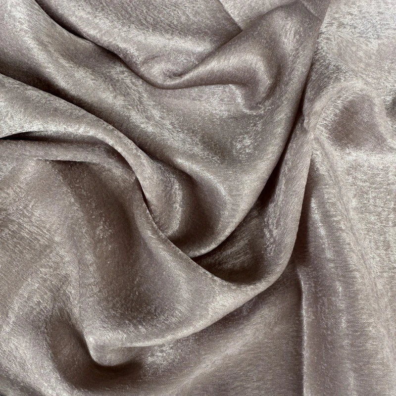 Wholesale Premium Shimmer Crinkle Hijab Scarf Elegant Silk-Like Muslim