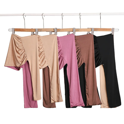Wholesale Reversible Modal Hijab Undercap with Snaps