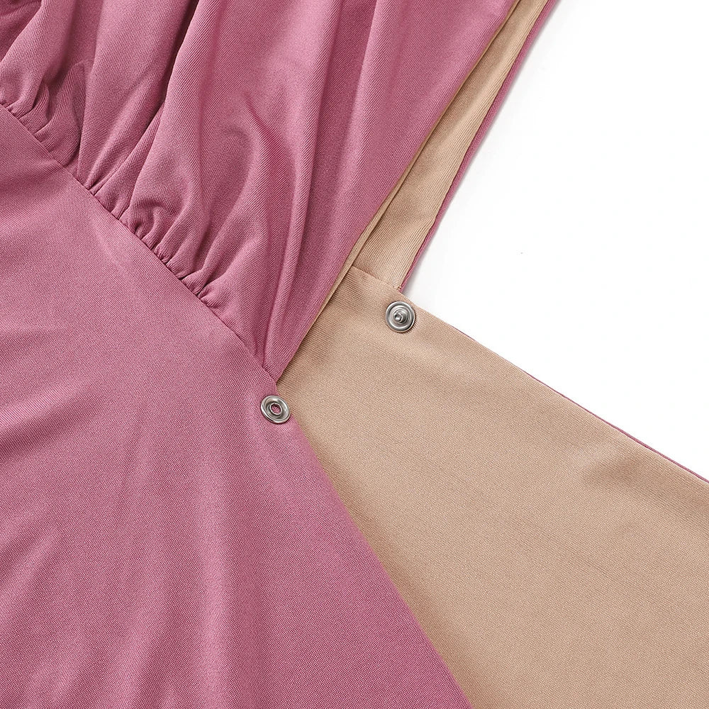 Wholesale Reversible Modal Hijab Undercap with Snaps
