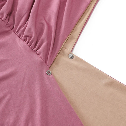 Wholesale Reversible Modal Hijab Undercap with Snaps