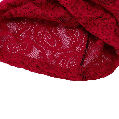 Wholesale Stretchy Lace Underscarf Hijab Bonnet Islamic Inner Cap for Women