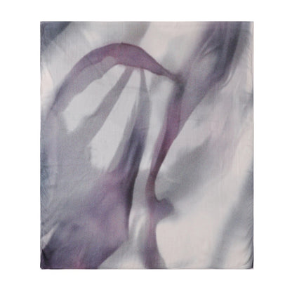 Wholesale Stylish Modal Soft Pastel Marble Print Hijab Fluid Ink Abstract Scarf