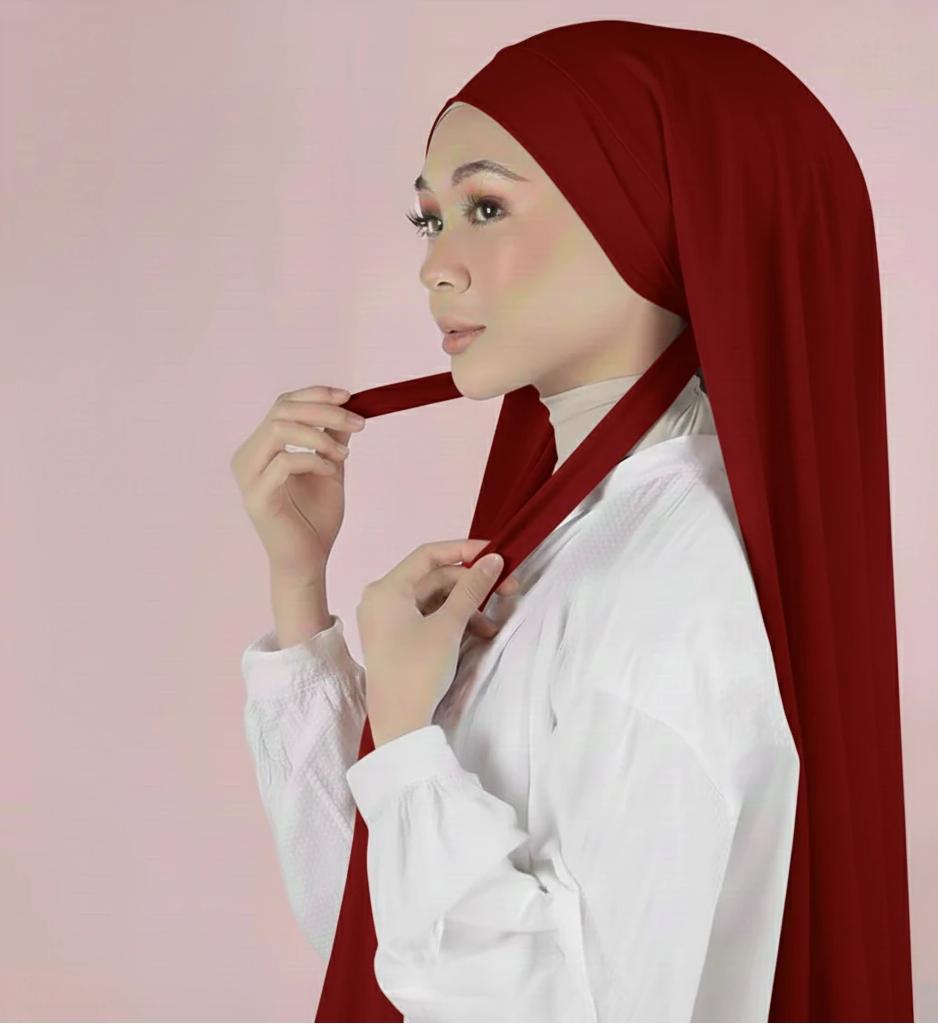 rad hijab scarf