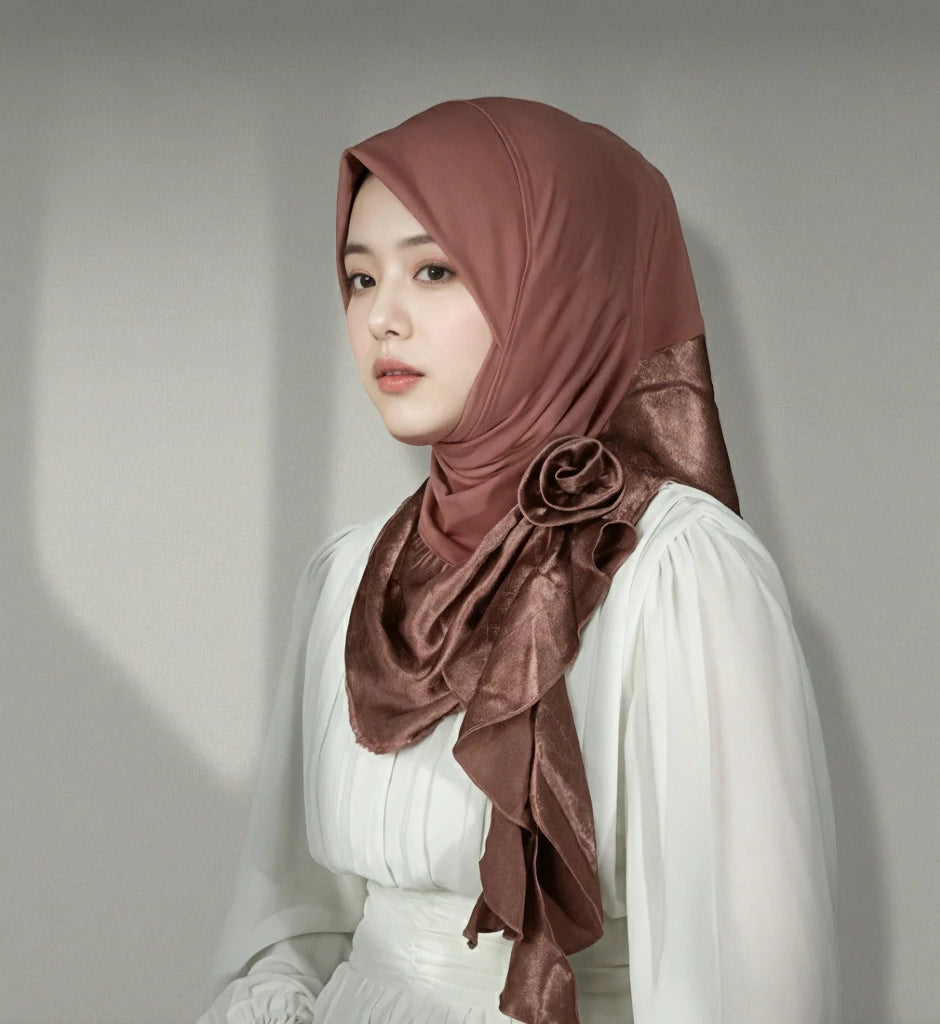 rad Fashion hijab scarf