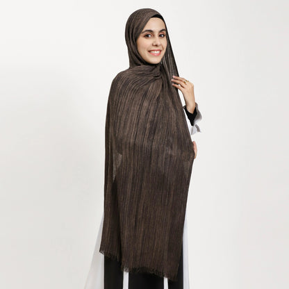 Wholesale Muslim Modest Fashion Cloud Dancer Jersey Hijab Viscose Scarf