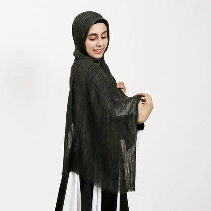 Wholesale Muslim Modest Fashion Cloud Dancer Jersey Hijab Viscose Scarf