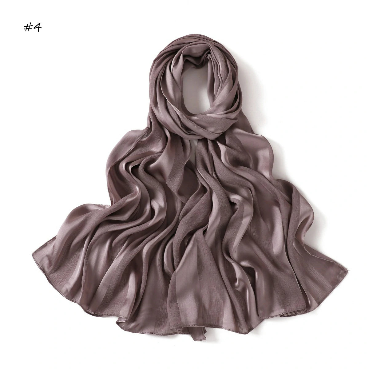 Wholesale Muslim Modest Fashion Women Hijab Boutique Scarf