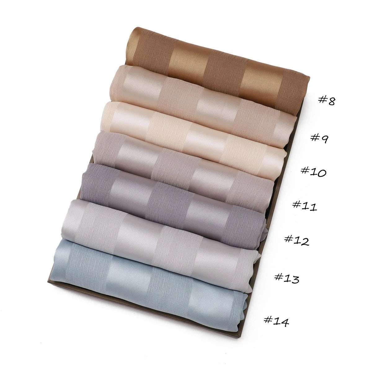 Wholesale Muslim Modest Fashion Women Hijab Boutique Scarf