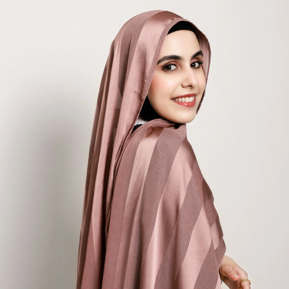 Wholesale Muslim Modest Fashion Women Hijab Boutique Scarf