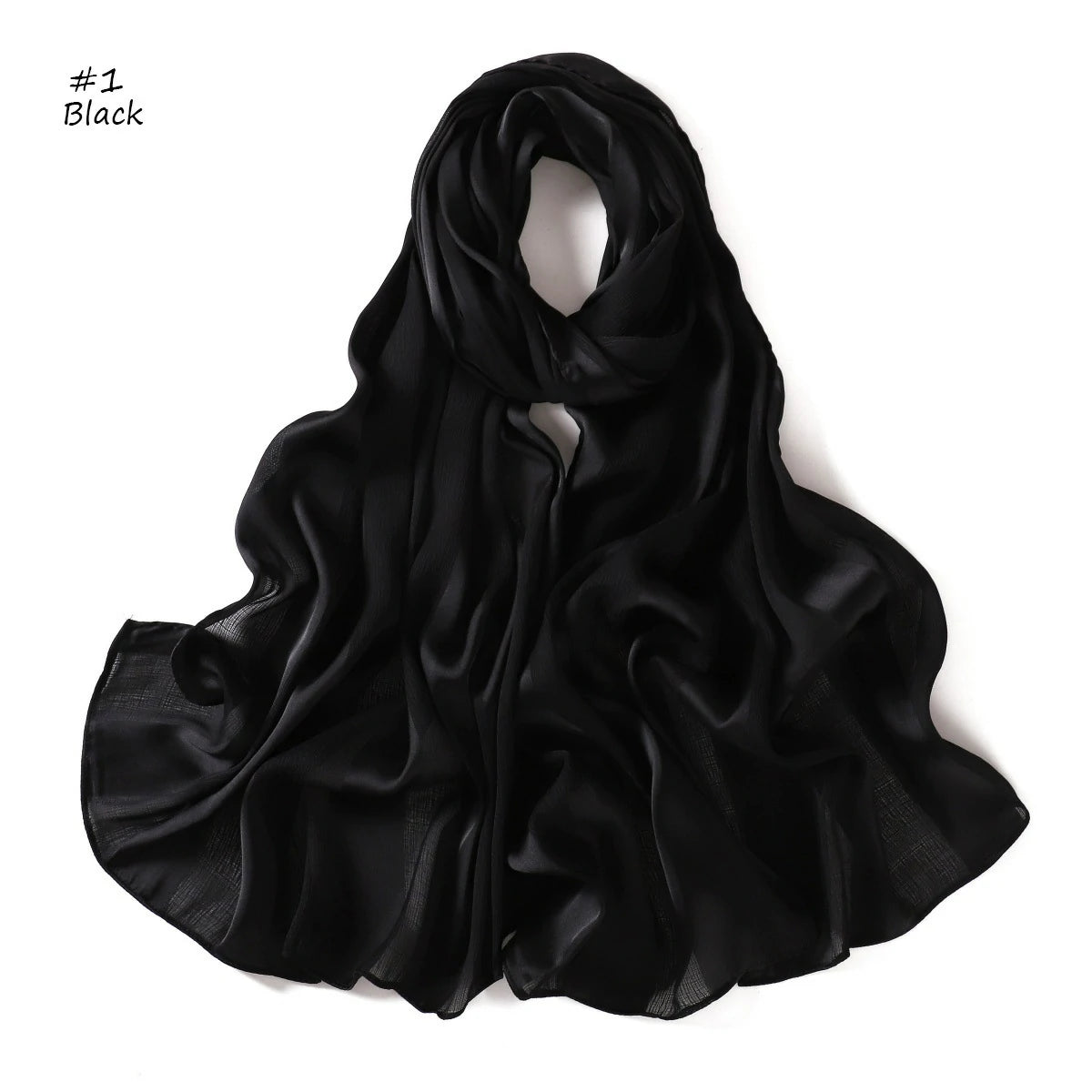 Wholesale Muslim Modest Fashion Women Hijab Boutique Scarf