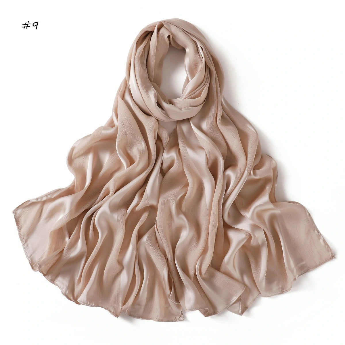 Wholesale Muslim Modest Fashion Women Hijab Boutique Scarf
