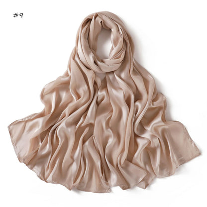Wholesale Muslim Modest Fashion Women Hijab Boutique Scarf