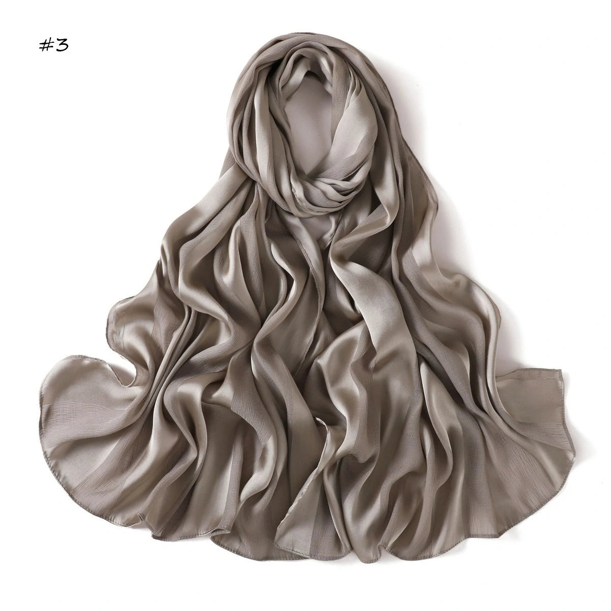 Wholesale Muslim Modest Fashion Women Hijab Boutique Scarf