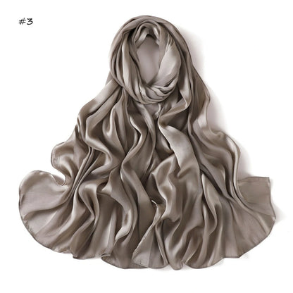 Wholesale Muslim Modest Fashion Women Hijab Boutique Scarf