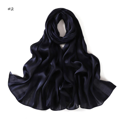 Wholesale Muslim Modest Fashion Women Hijab Boutique Scarf
