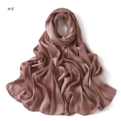 Wholesale Muslim Modest Fashion Women Hijab Boutique Scarf