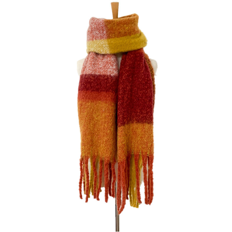Super Warm Scarf 