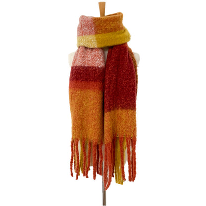 Super Warm Scarf 
