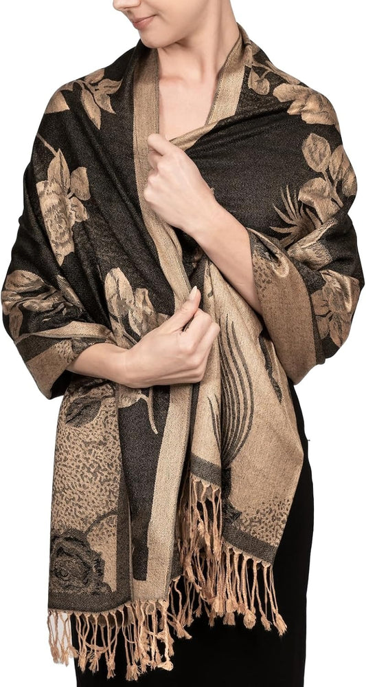 Winter accessories for warmth