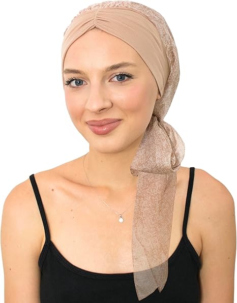 Headwraps Silky Soft Turbans for Women