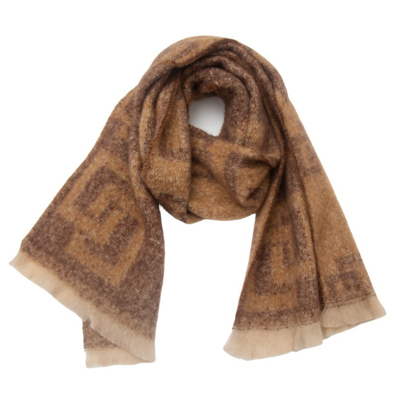 Chic Extra Large Long Shawl and Wrap