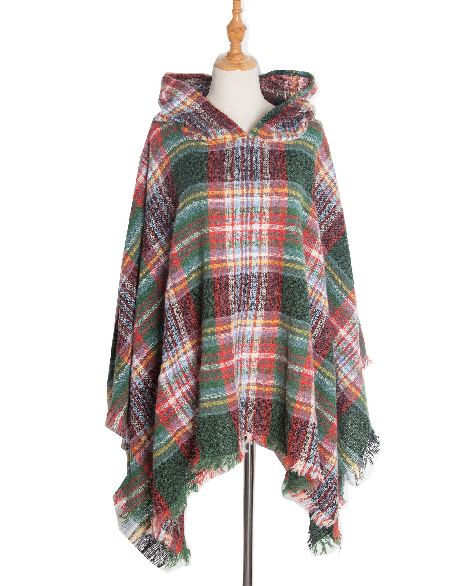 plaid blanket