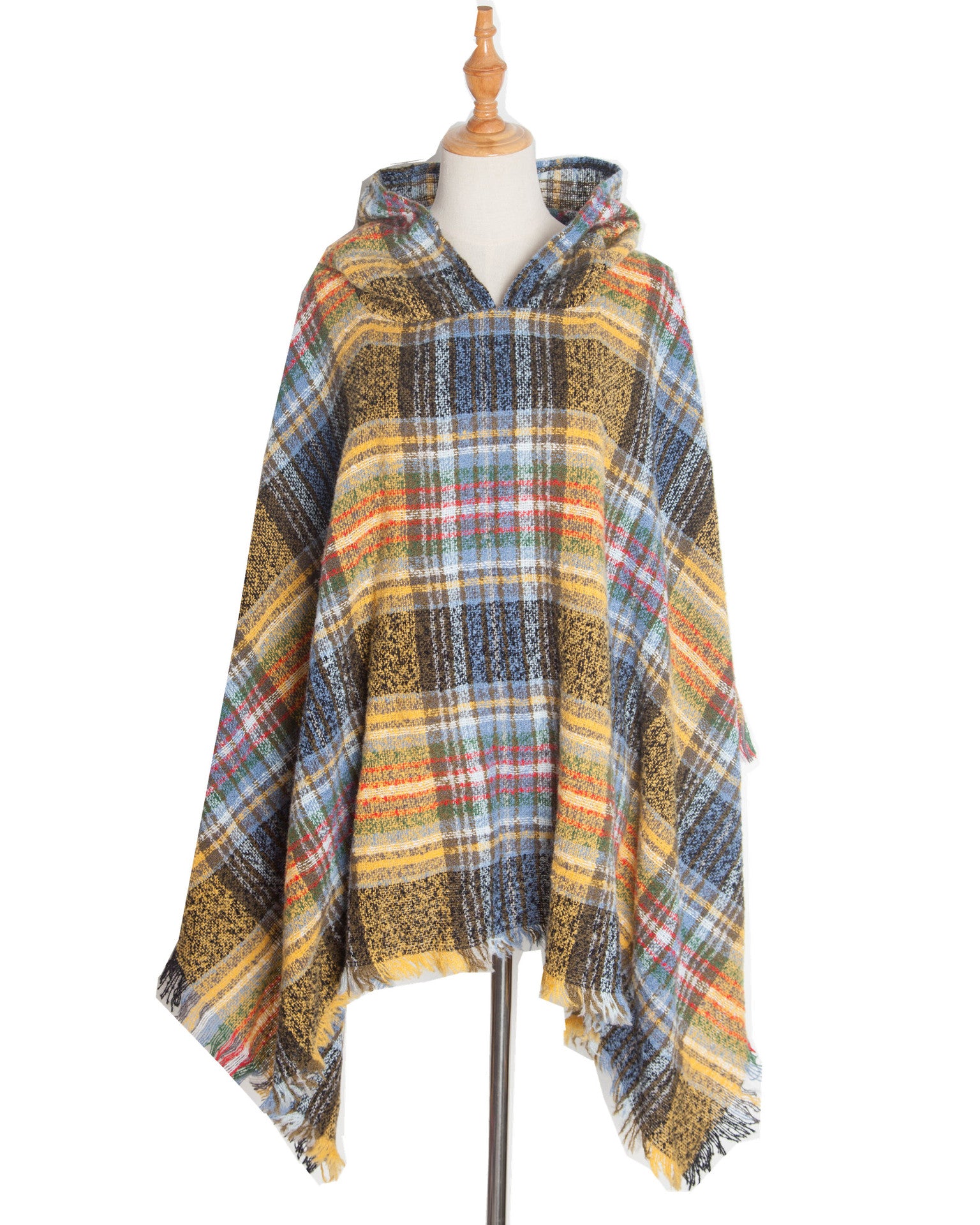 Women Hoody Wraps