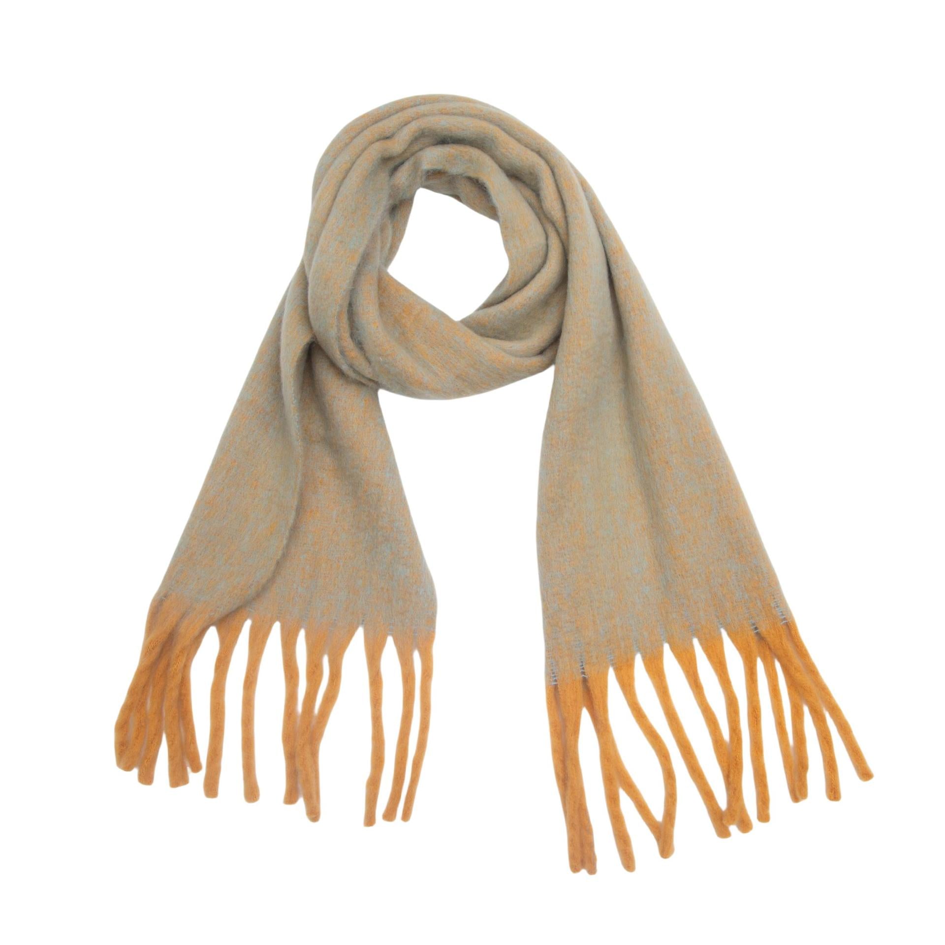 Women's Fall Winter Scarf Thick Classic