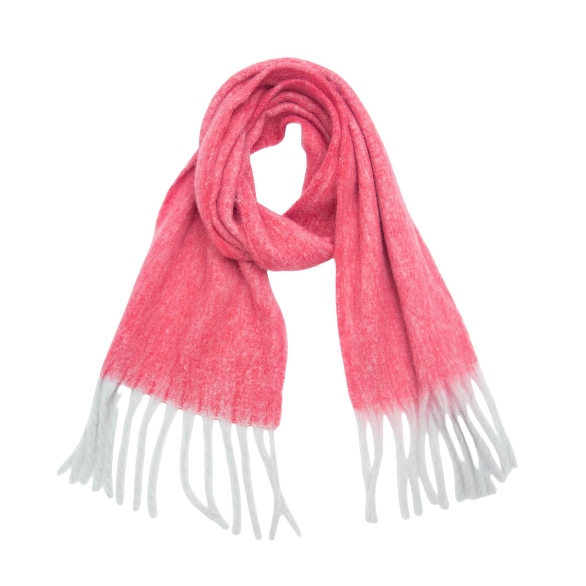 women's thick scarf