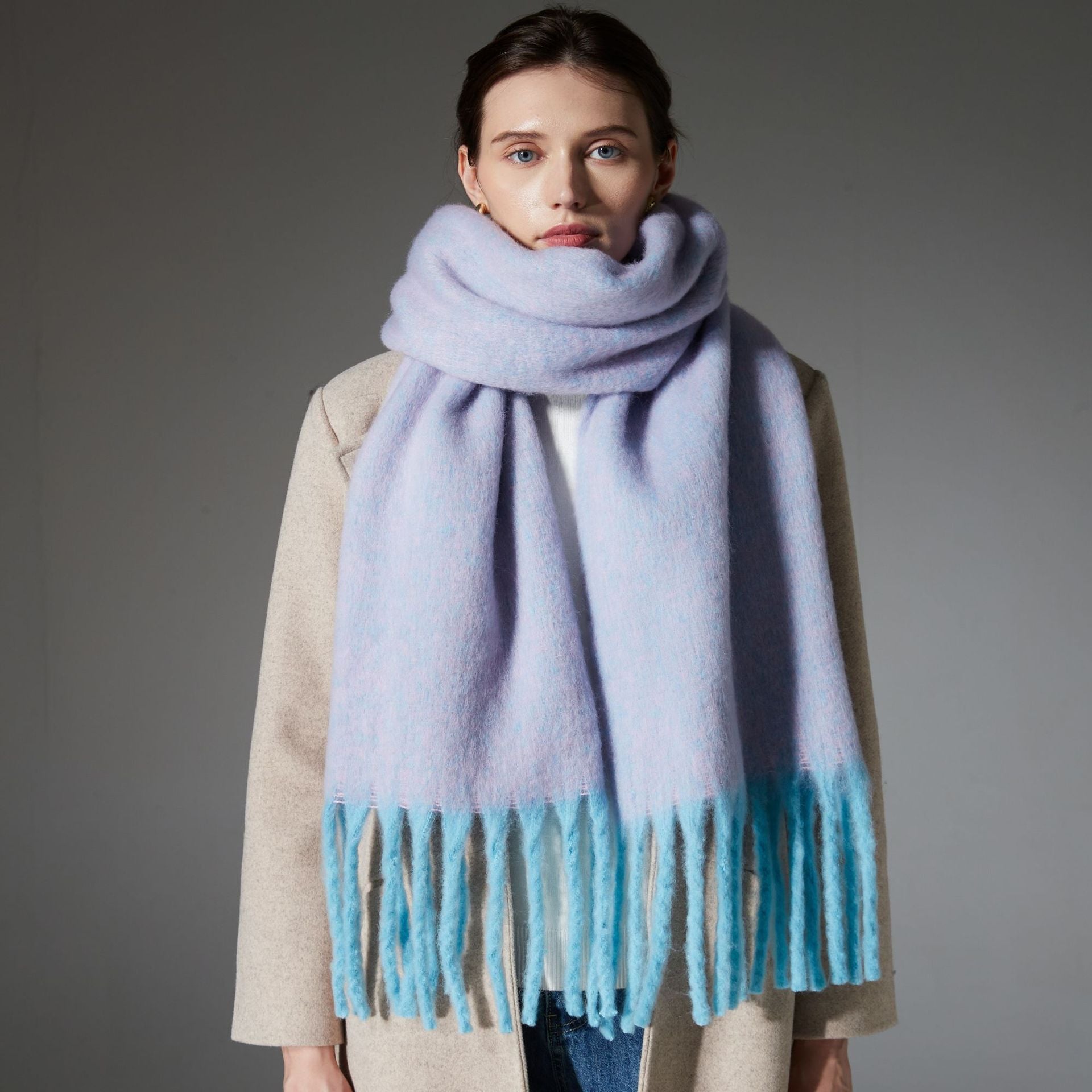  Women's Cold Weather Scarves & Wraps