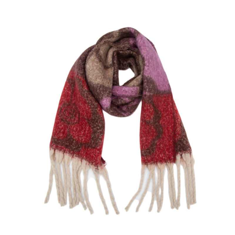 Plush and cozy, lightweight and breathable