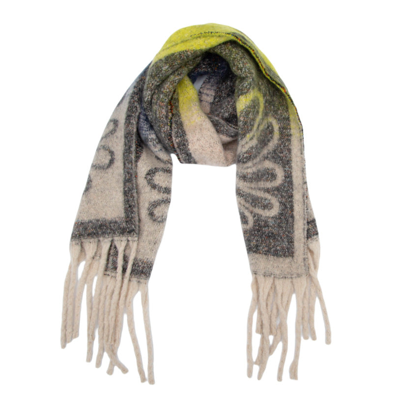 Super Warm Scarf