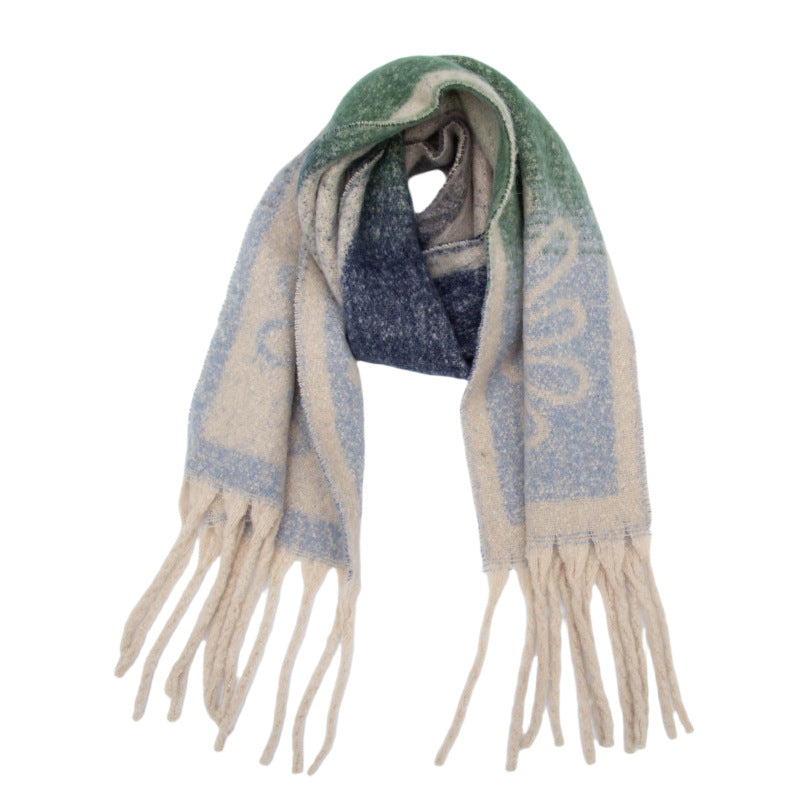 soft shawl