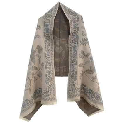 Soft And Comfortable Shawl