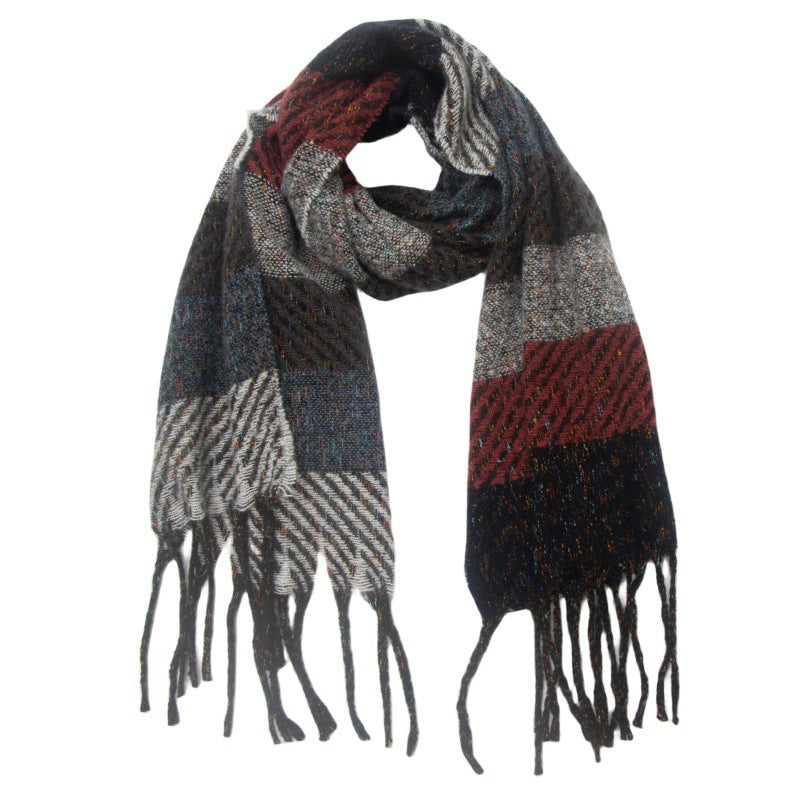 lightweight scarf