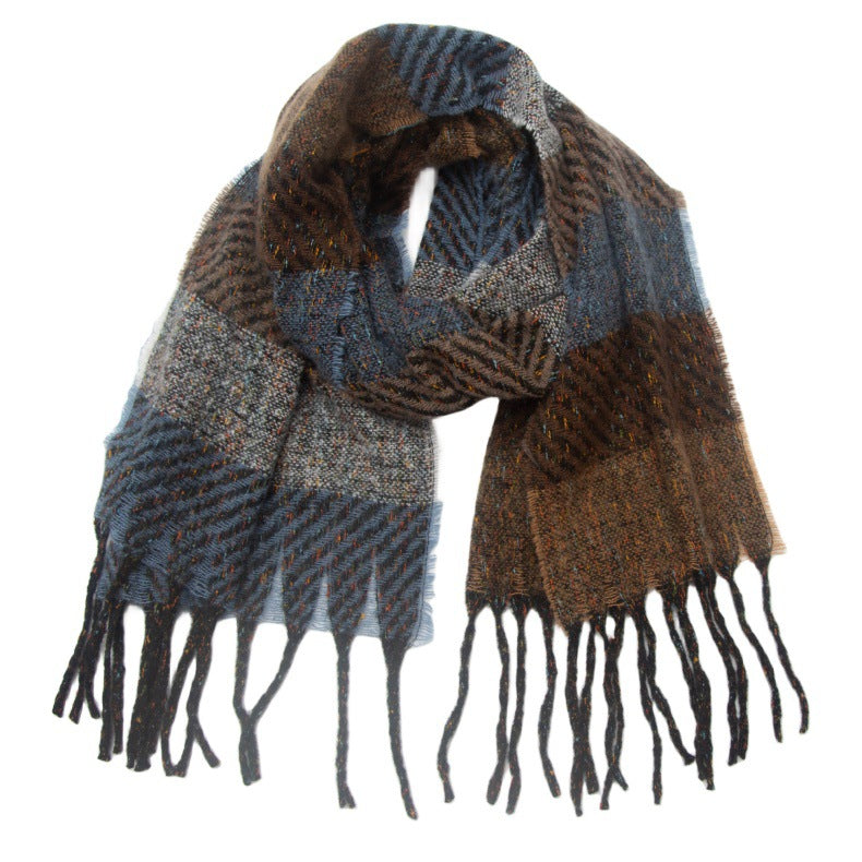 long shawl