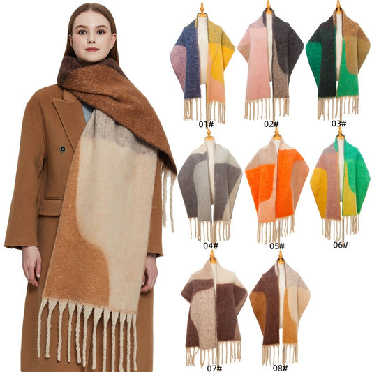 lightweight scarf