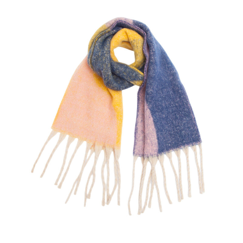 women's thick scarf