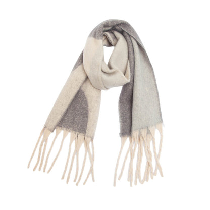 Warm Colorful Blanket Scarves