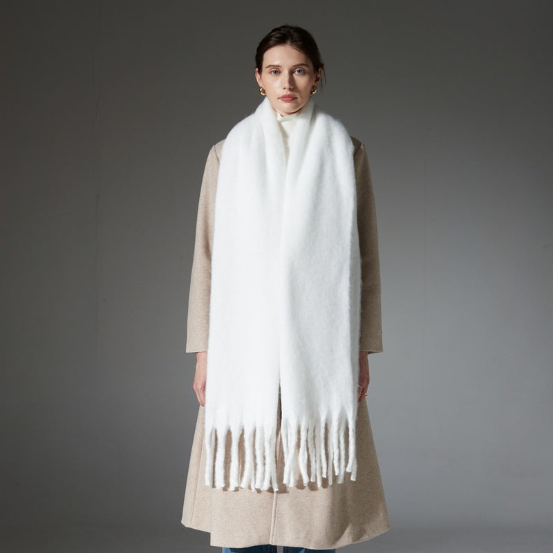 Women's Fashion Scarves Long Shawl Cardigan Wrap