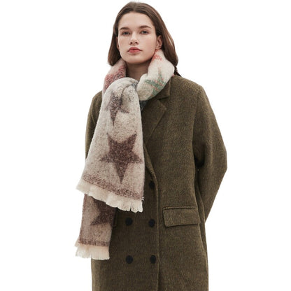 Women's Cold Weather Scarves & Wraps
