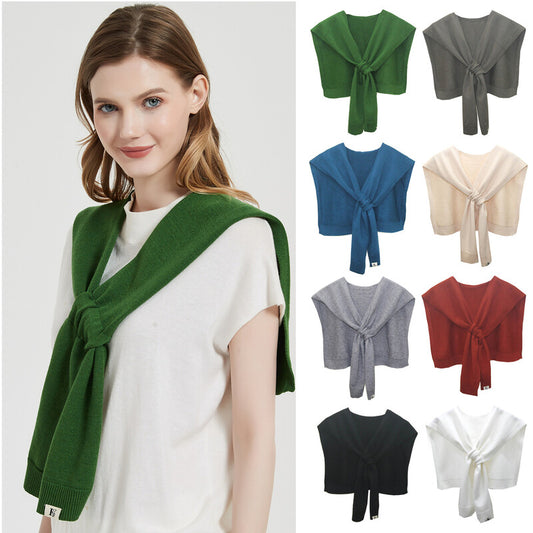 lightweight scarf