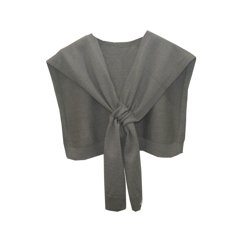 Multiple Styling Options – Wear as Shawl,