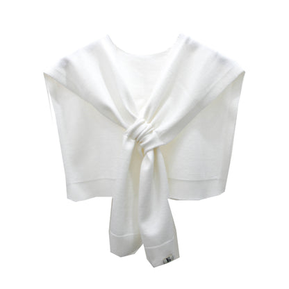 Fake Collar Shawl Dickey Detachable 