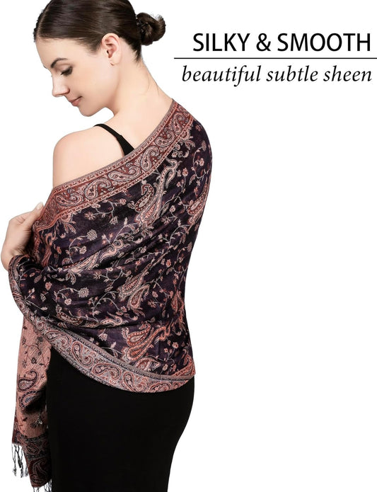 Evening Event Shawl