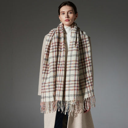 Large Scarves For Women Winter Blankets Women'S Scarf Gifts