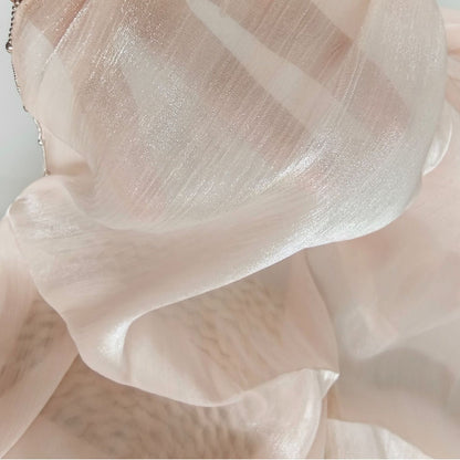 high-quality Organza Scarf