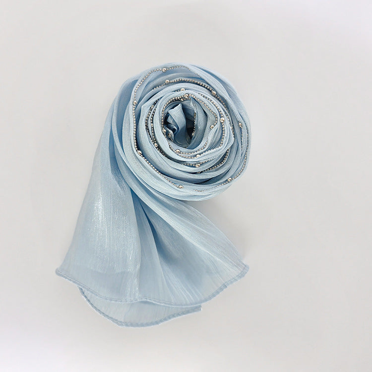 graceful shawl scarf